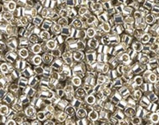 Hovedbilde Perler 35 - Galvanized silver
