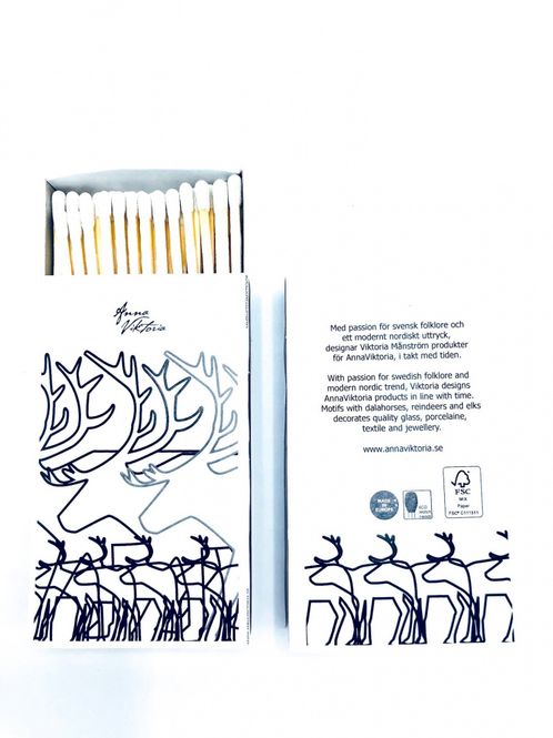 Hovedbilde Fyrstikker 