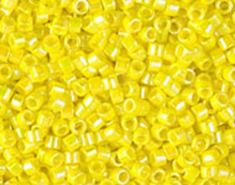 Perler 160 - Opaque yellow 