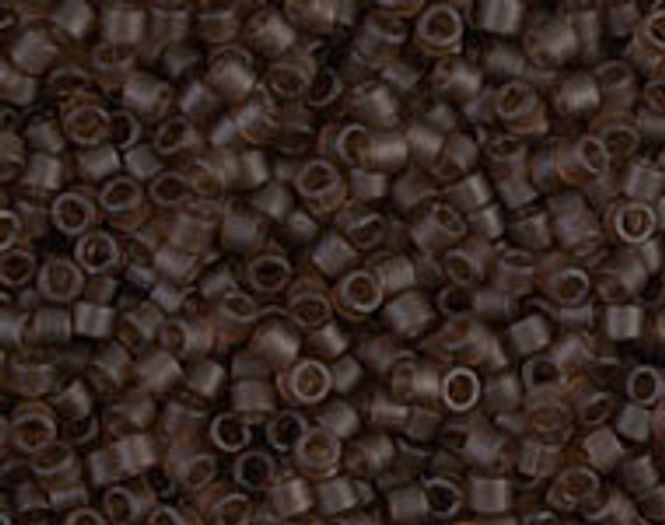 Hovedbilde Perler 769 - Matte transp root beer