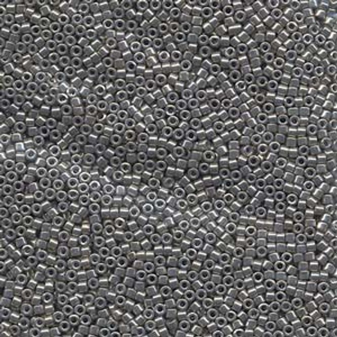 Hovedbilde Perler 251 - Galvanized grey lust  