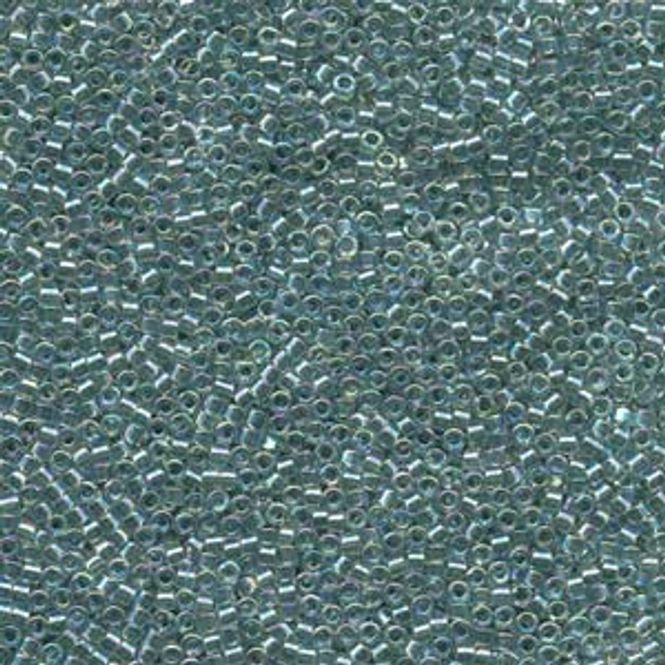 Hovedbilde Perler 84 - Lined lt seafoam 