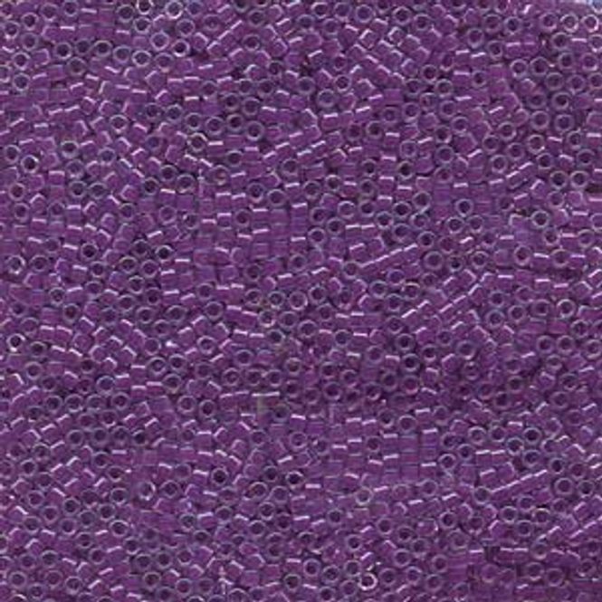 Hovedbilde Perler 73 - Lined lilac ab