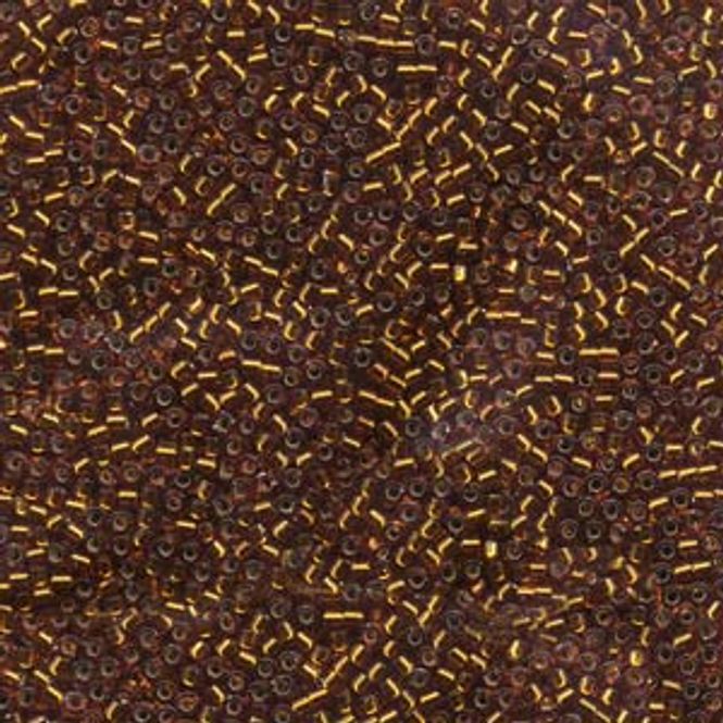 Hovedbilde Perler 144 - S/L amber