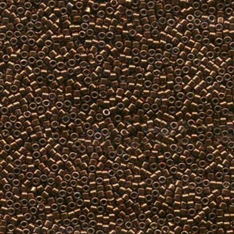 Perler 461 - Copper galvanized dyed