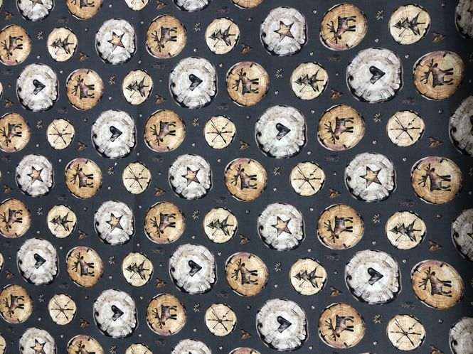 Hovedbilde LOG Tekstil duk