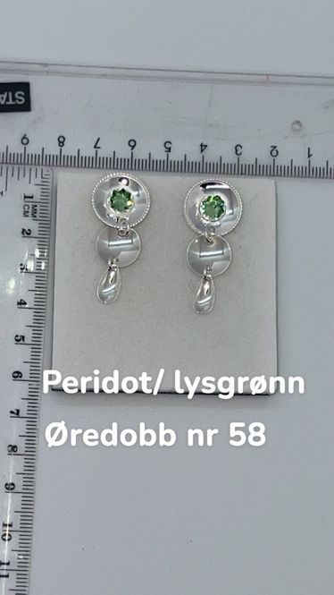 Hovedbilde Øredobb 58