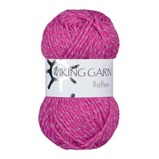 Hovedbilde Viking refleks Rosa 463
