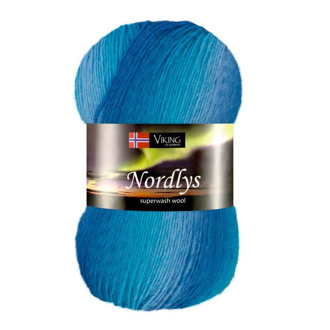 Hovedbilde Nordlys Turkis 927