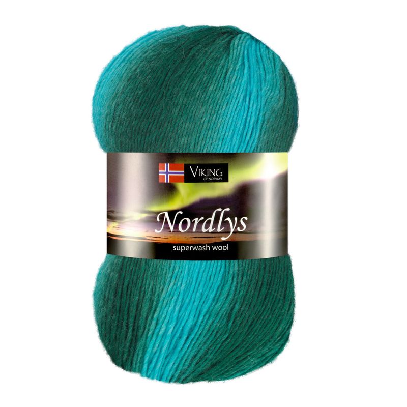 Nordlys Grønnaktig 937