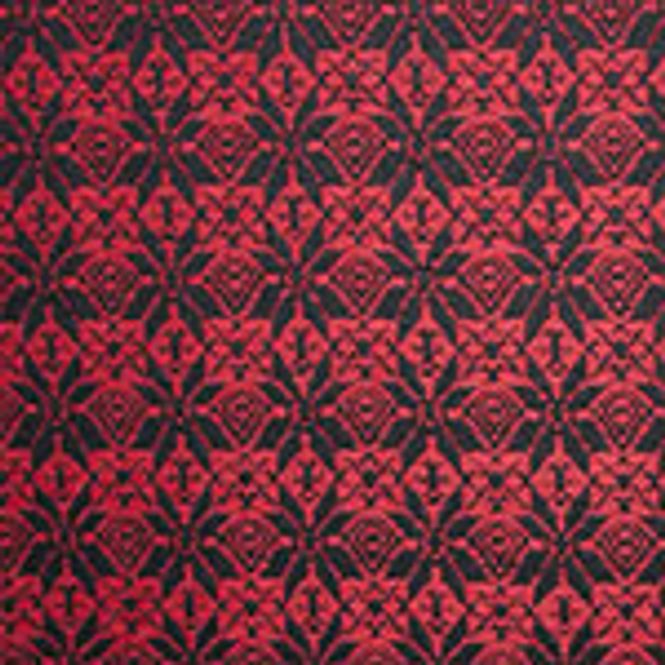 Hovedbilde Rød/svart