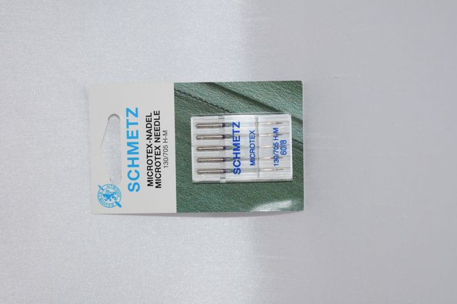 Hovedbilde symaskin nål micro tex
