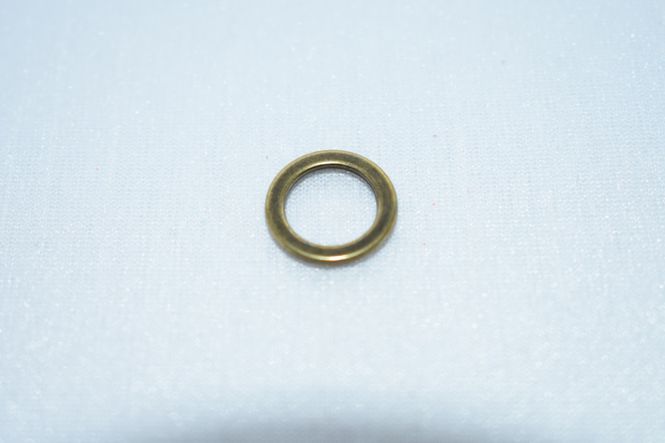 Hovedbilde messingring 7  ,13 mm