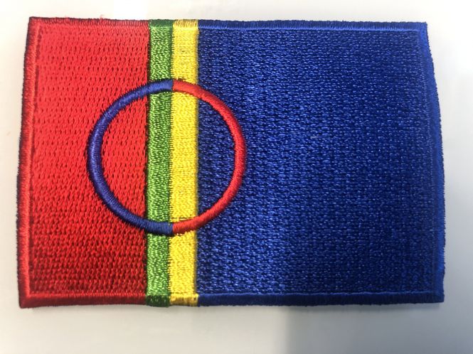 Hovedbilde Tøymerke flagg