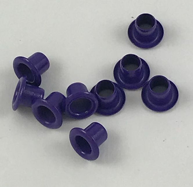 Hovedbilde snørering Lilla