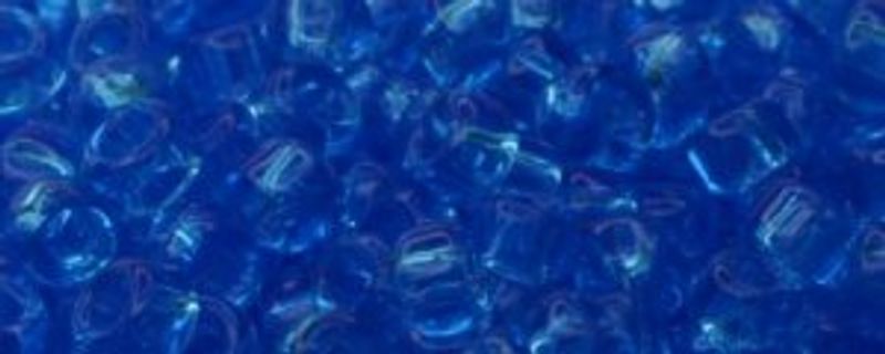 Mini 174 - klarblå transparent 