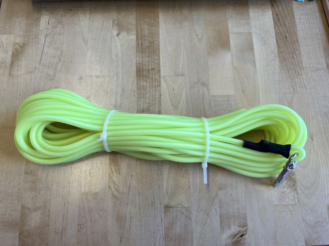 Hovedbilde Sporline til Hund