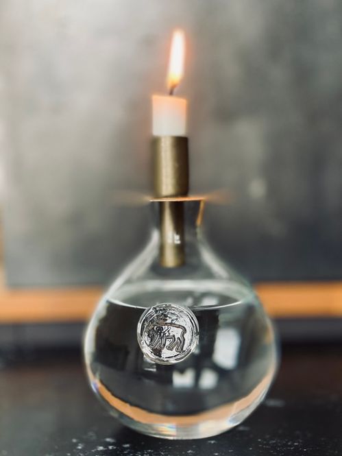 Hovedbilde Vase rund
