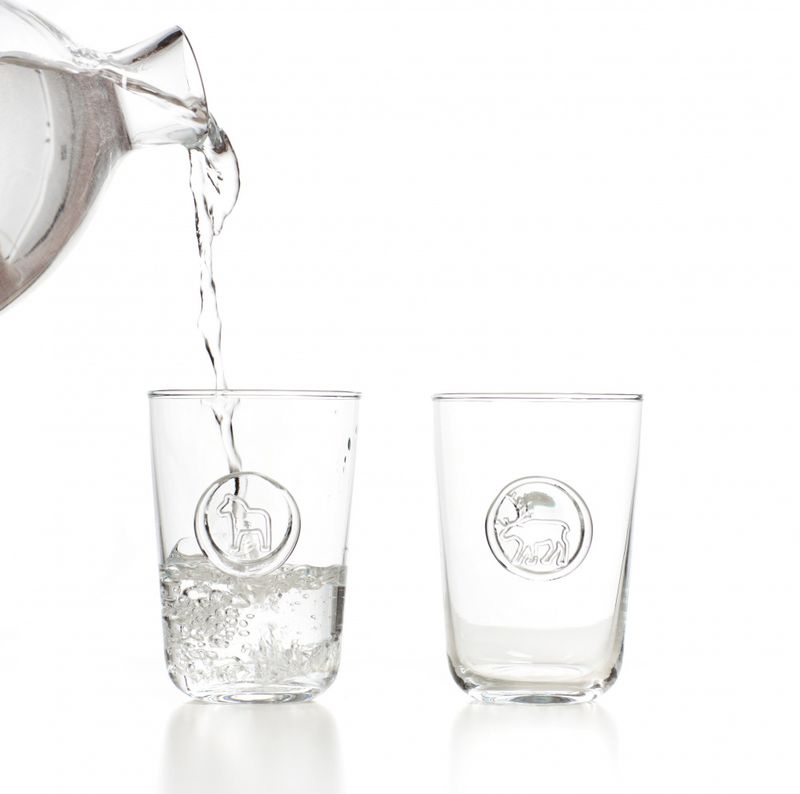 Glass rein