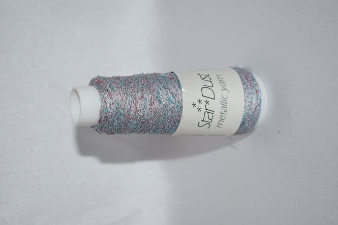 Hovedbilde glittergarn