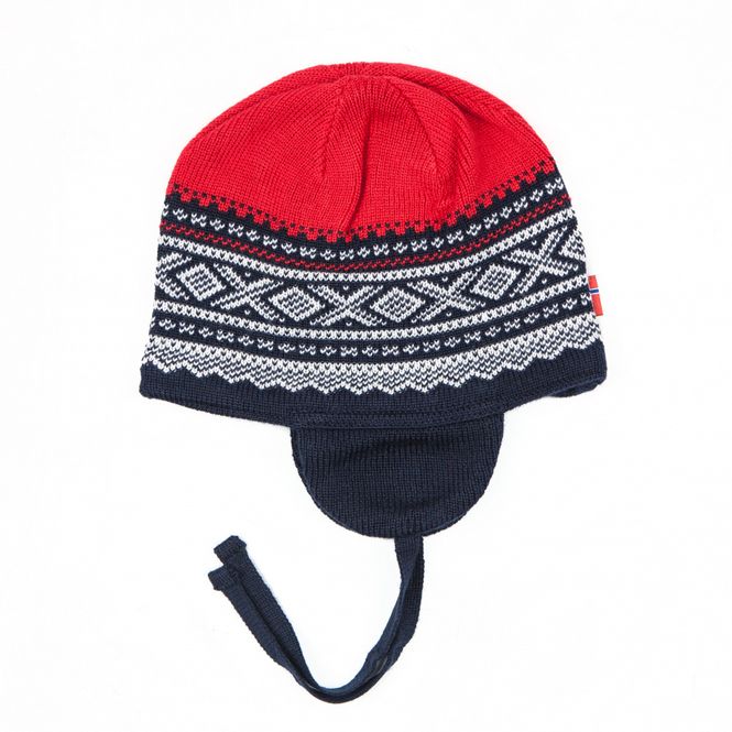 Hovedbilde Marius baby lue 