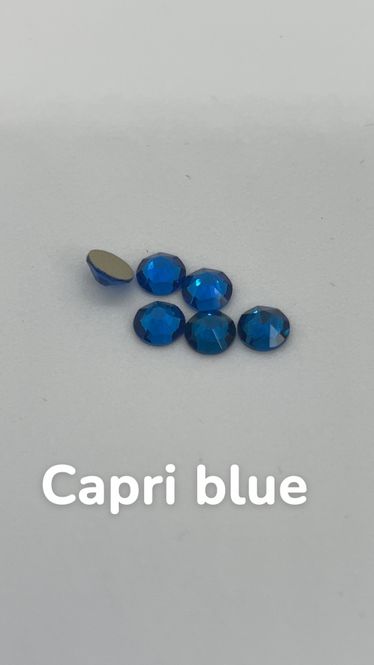Hovedbilde Capri blue