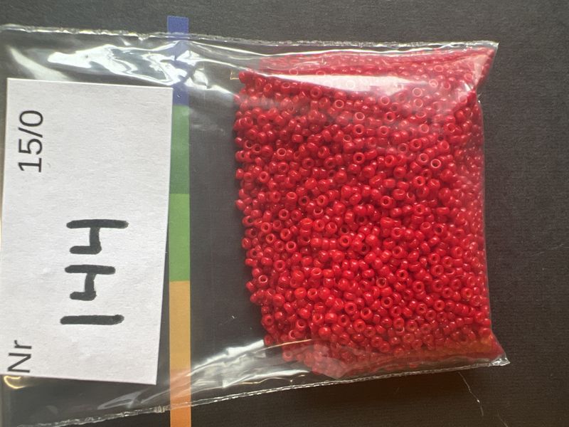 Mini 144 - Rød