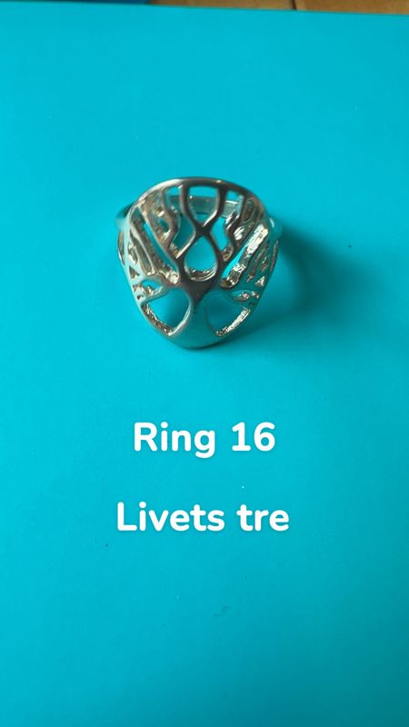 Ring 16 Livetstre 