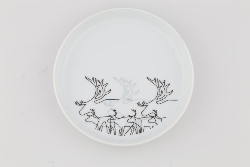 Tallerken 22 cm