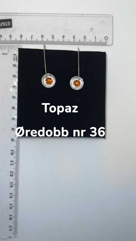 Øredobber 36