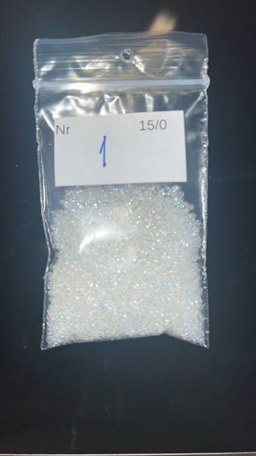 Hovedbilde Mini 1 - krystall transparent aurora borealis