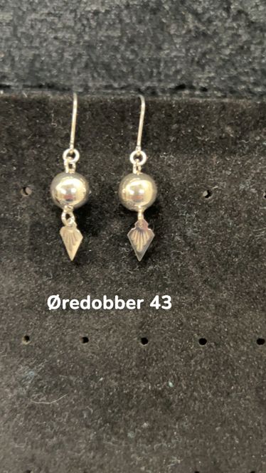 Hovedbilde Øredobber 43
