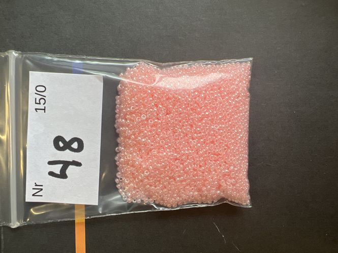 Hovedbilde Mini 48 - lysfersken med glans 