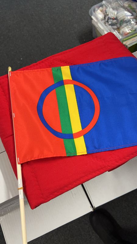 Handflagg